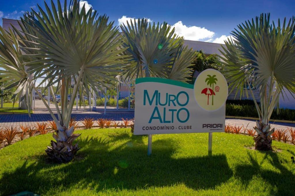 Muro Alto Flat 209 Porto De Galinhas Ipojuca Exterior photo
