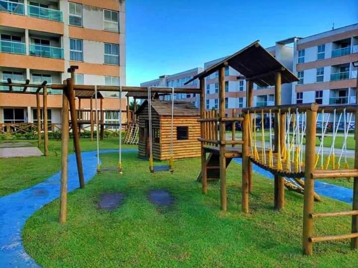 Muro Alto Flat 209 Porto De Galinhas Ipojuca Exterior photo