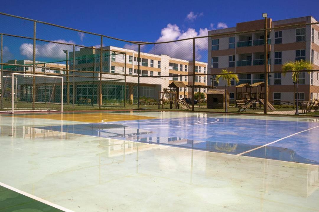 Muro Alto Flat 209 Porto De Galinhas Ipojuca Exterior photo